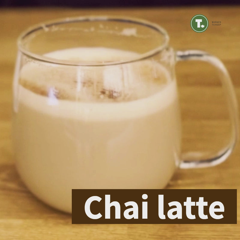 Ferdigbrygget Chai - 1.5L (til chai latte)