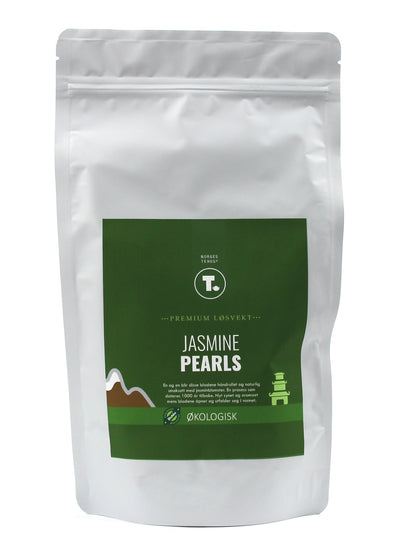 Jasmine Pearls (grønn jasmin)