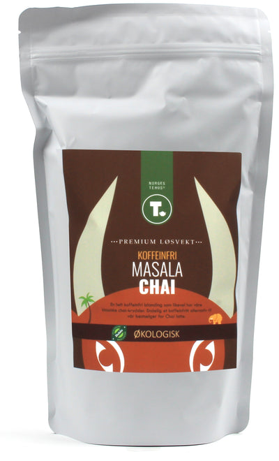 Koffeinfri Masala Chai
