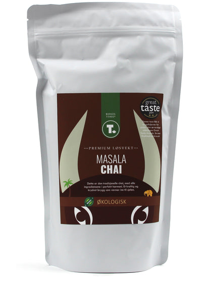 Masala Chai (til chai latte)