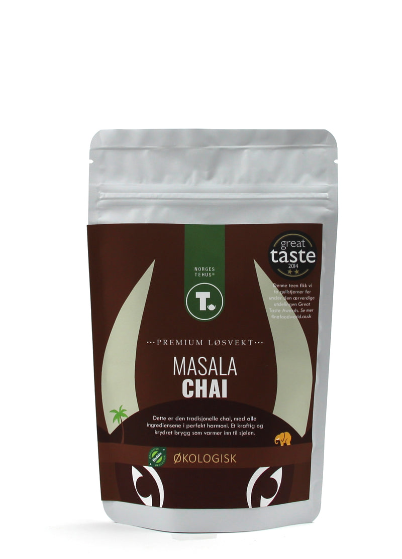 Masala Chai (til chai latte)
