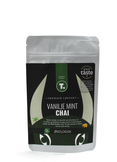 Vanilje Mint Chai