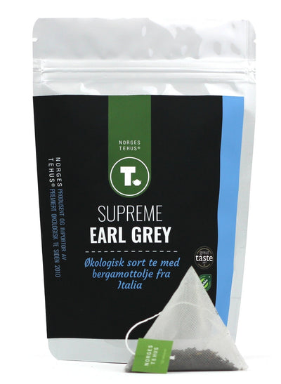 Earl grey Supreme