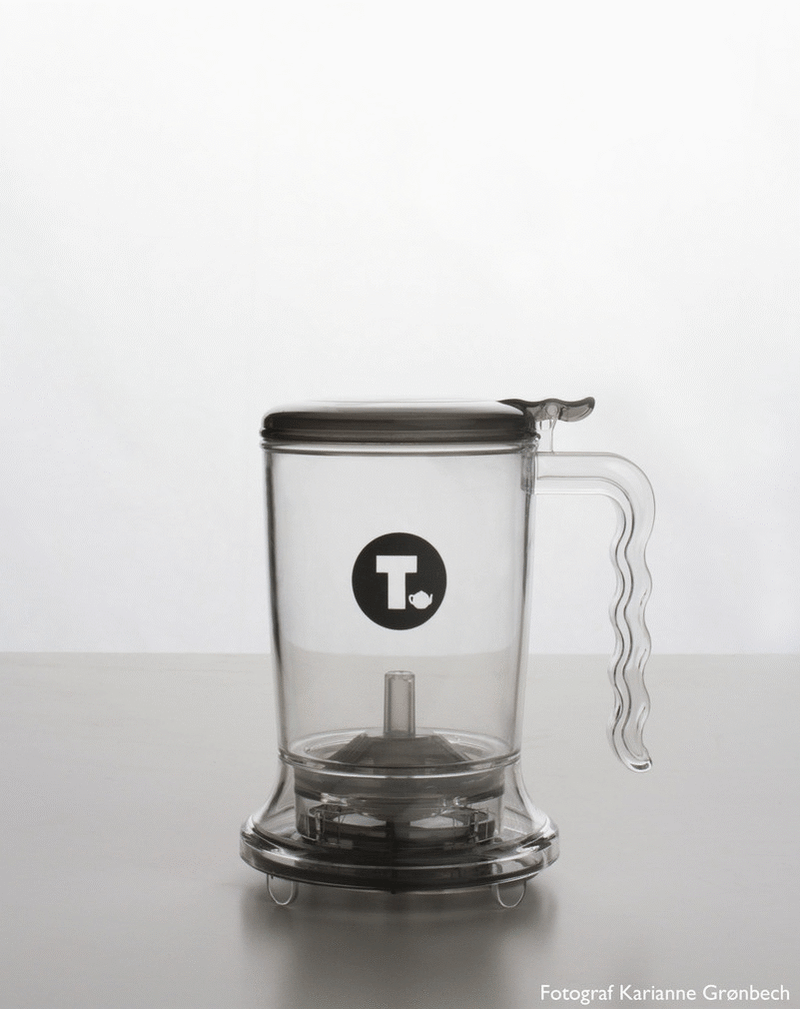 Tebrygger - Brygg enkelt god te