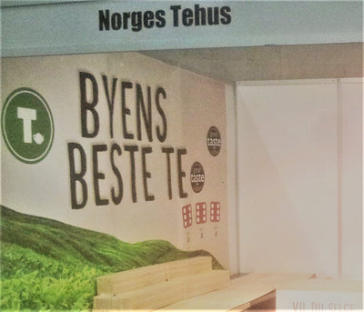 Vi skal på Kafé-messen