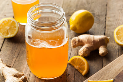 Hva er kombucha?