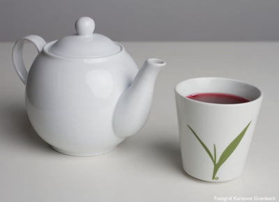 Arranger en hyggelig te-smaking med venner