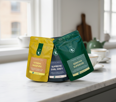 Vi har fått ny emballasje!