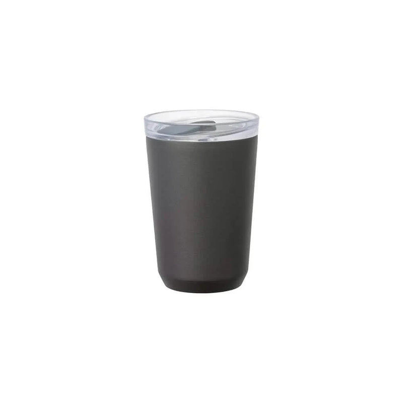 Kinto To Go kopp - Sort - 360ml