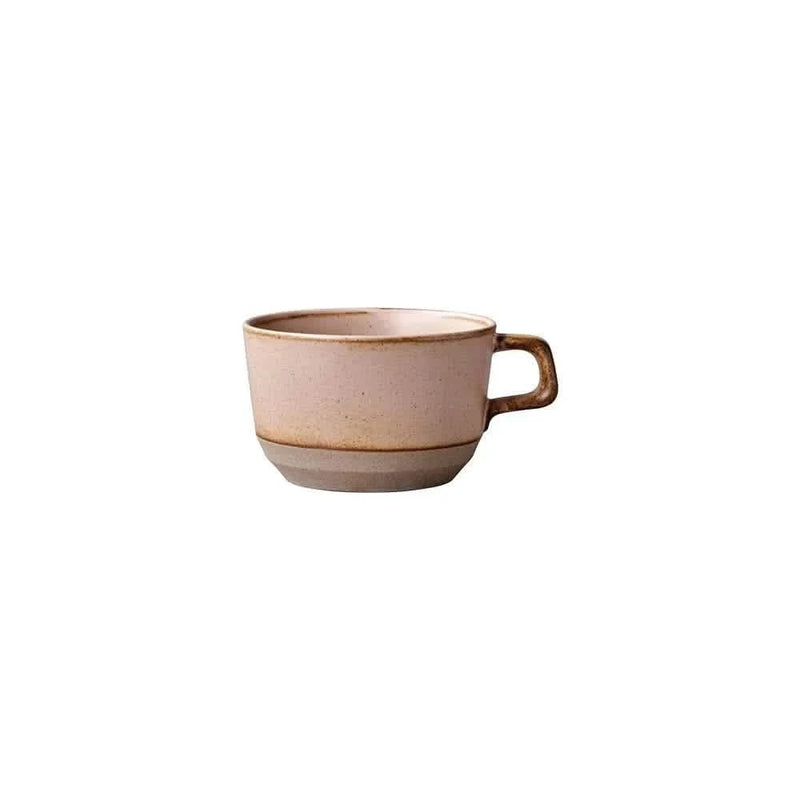 Kinto UNITEA glass cup, small