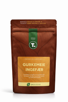 Gurkemeie & Ingefær