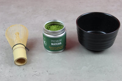 Matcha startpakke