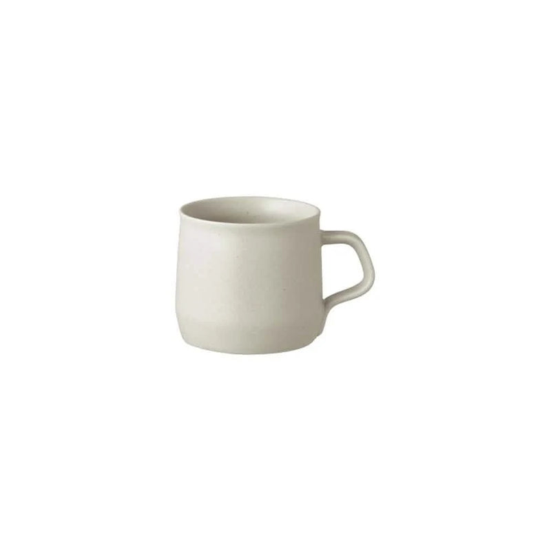 Kinto Fog tekopp, 270ml - Hvit