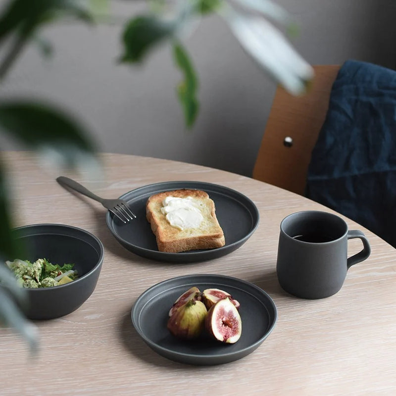 Kinto Fog tekopp, 270ml - Mørk grå