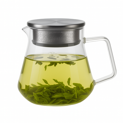 Nortea Clear Brew tekanne - 450ml