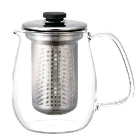 Kinto glass jug, 600ml