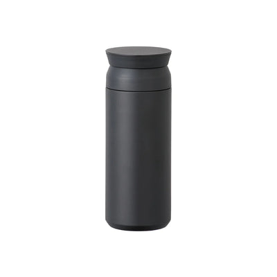 Kinto travel cup, black, 350ml