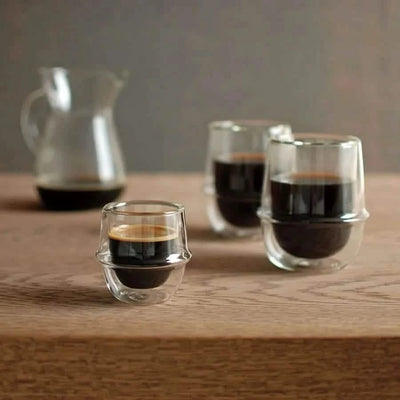 Kinto Kronos tekopp 250ml - glass