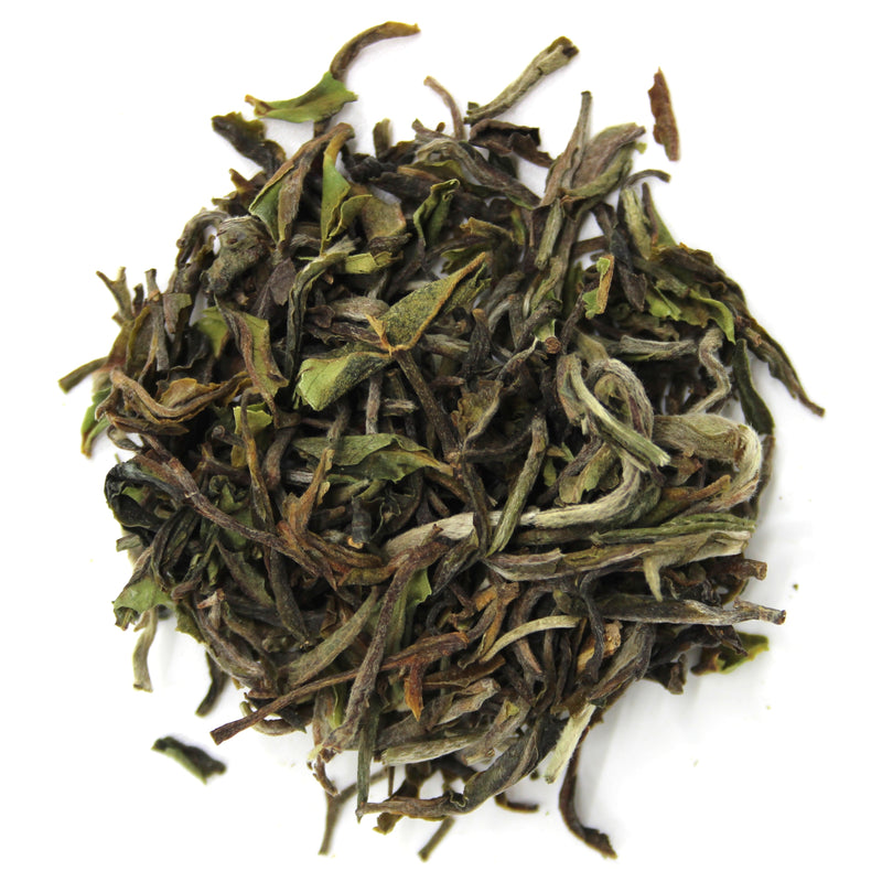 Darjeeling 1st flush (Thurbo 2025)