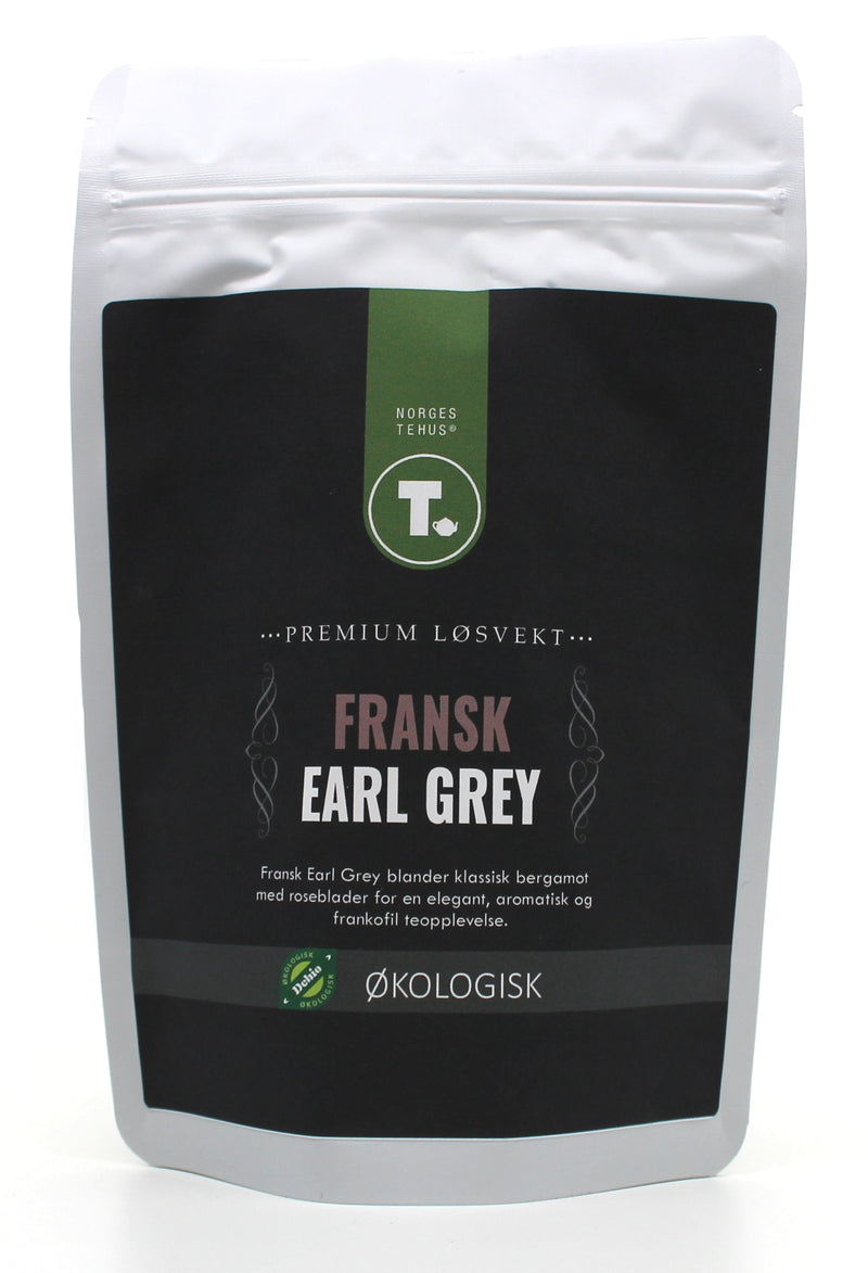 Fransk Earl Grey