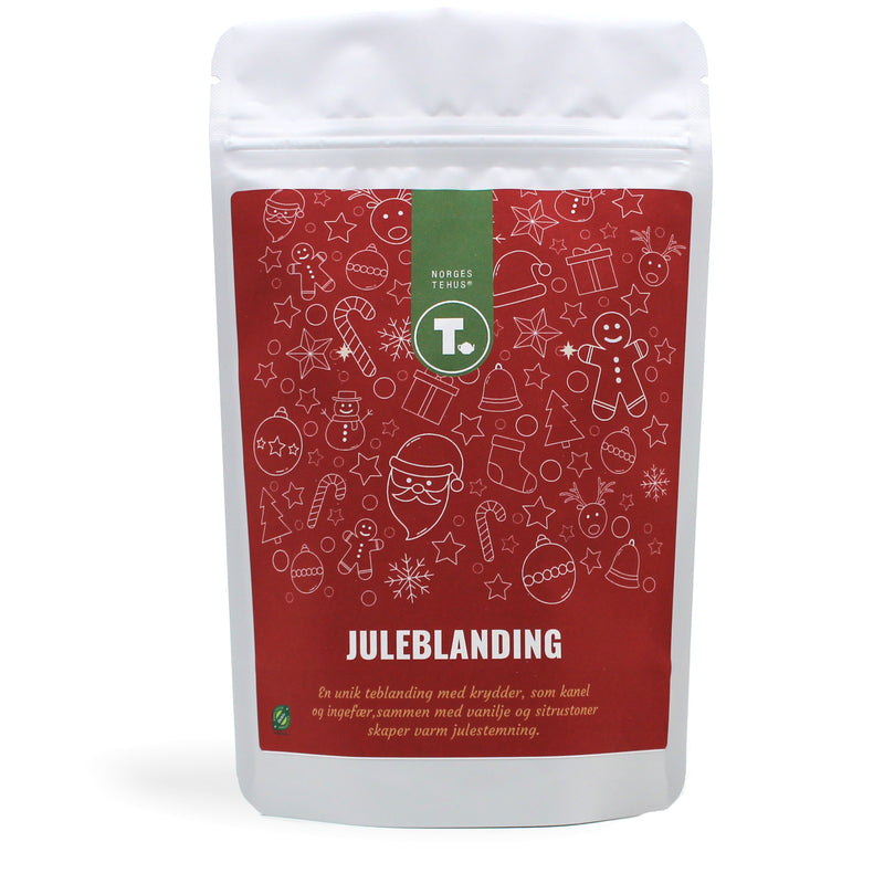 Juleblanding