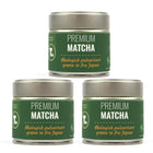 Matcha boks 3-pack