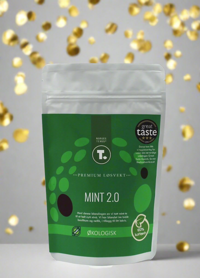 Mint & basilikum