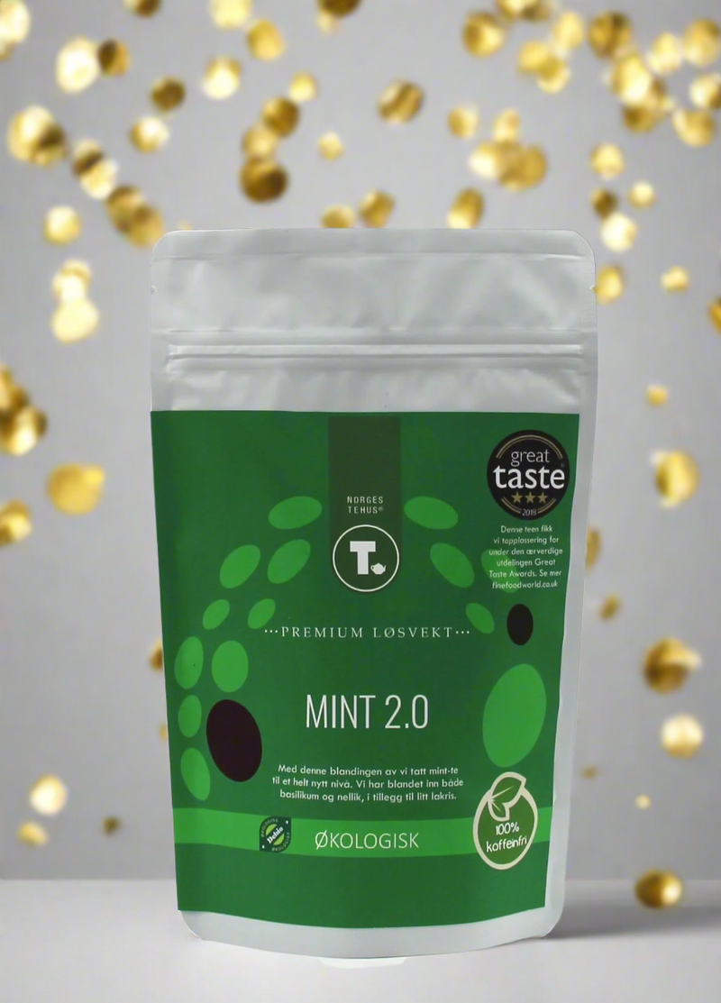 Mint & basilikum