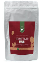 Sommerbær og tulsi
