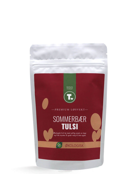 Sommerbær og tulsi