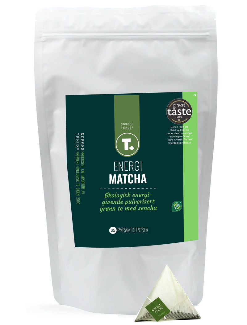 Energi Matcha