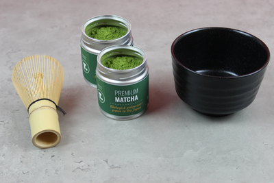 Matcha startpakke