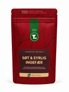 Søt og Syrlig Ingefær