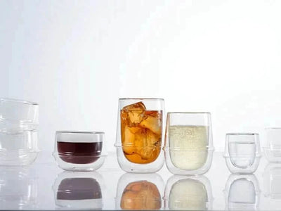 Kinto Kronos tekopp 250ml - glass
