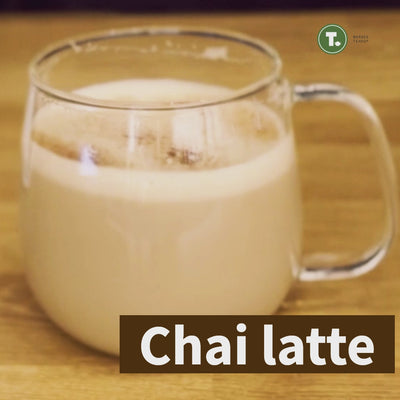 Masala Chai (för chai latte)