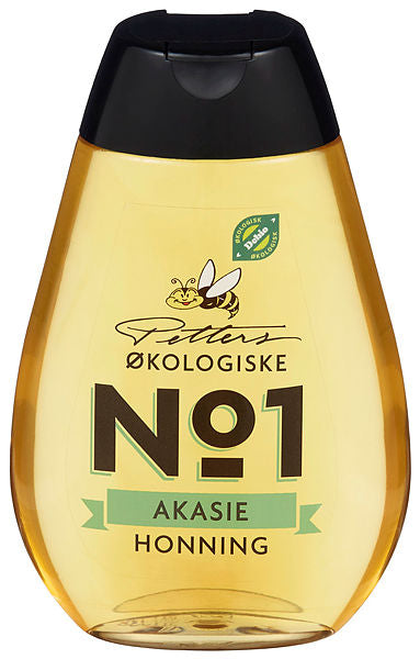 Organic Acacia honey - Liquid