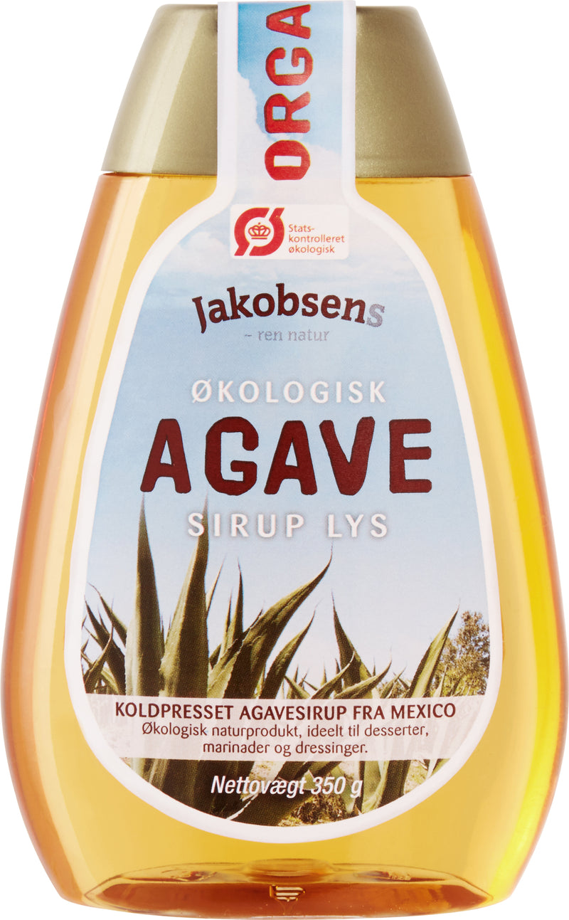 Organic Agave syrup