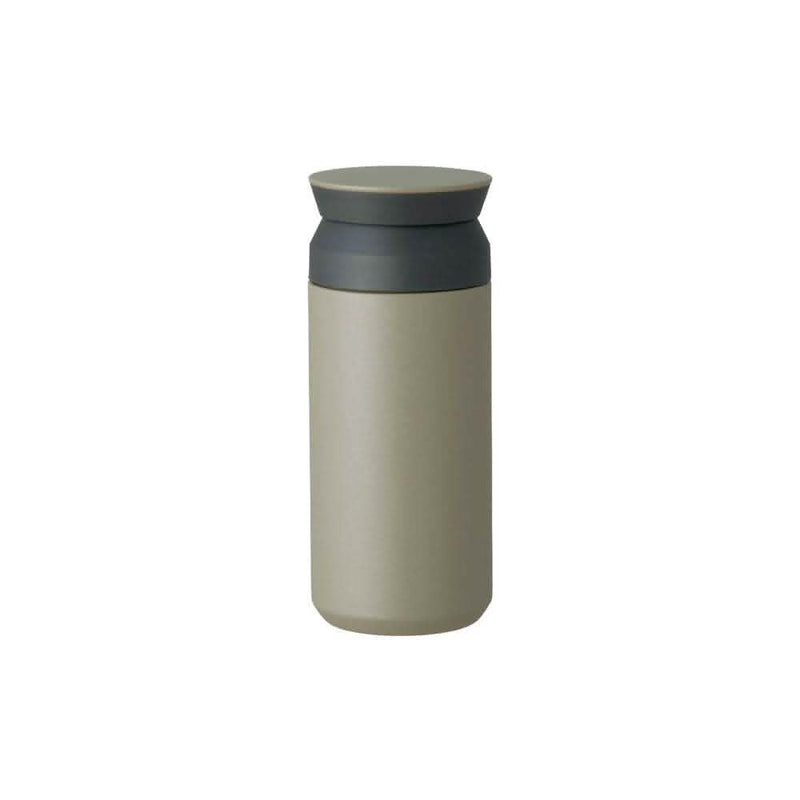 Kinto resekopp, khaki, 350ml