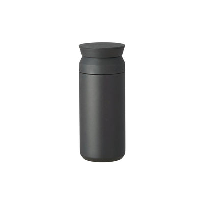 Kinto travel cup, black, 350ml