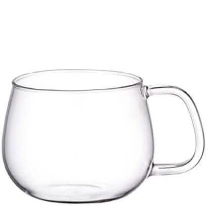 Kinto UNITEA glass cup, small
