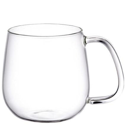 Kinto UNITEA glass cup, medium