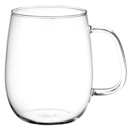 Kinto UNITEA glass cup, large