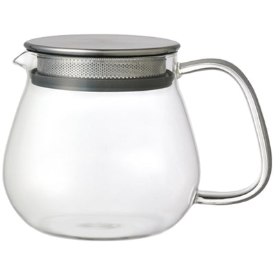 Kinto UNITEA One Touch teapot, 460ml