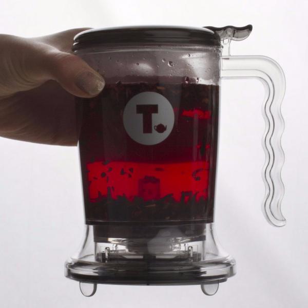 Tea brewer - Easily brew good tea