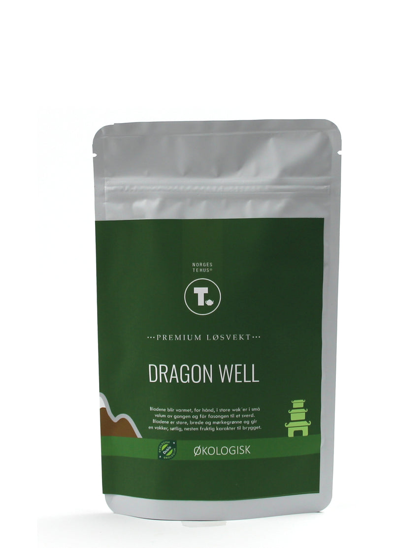 Dragon well (Long Jing)