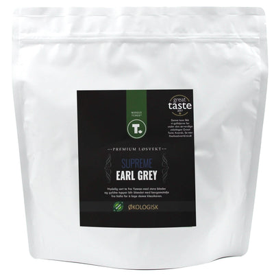 Earl grey supreme i stor pose