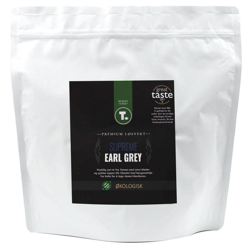 Earl grey supreme i stor pose