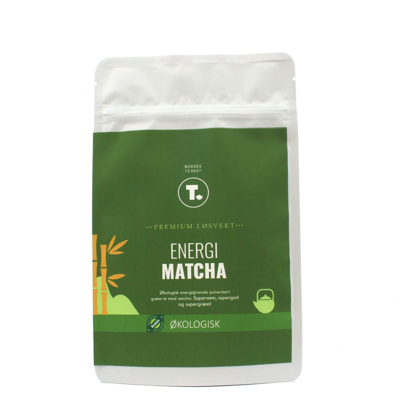 Liten pose Energi matcha