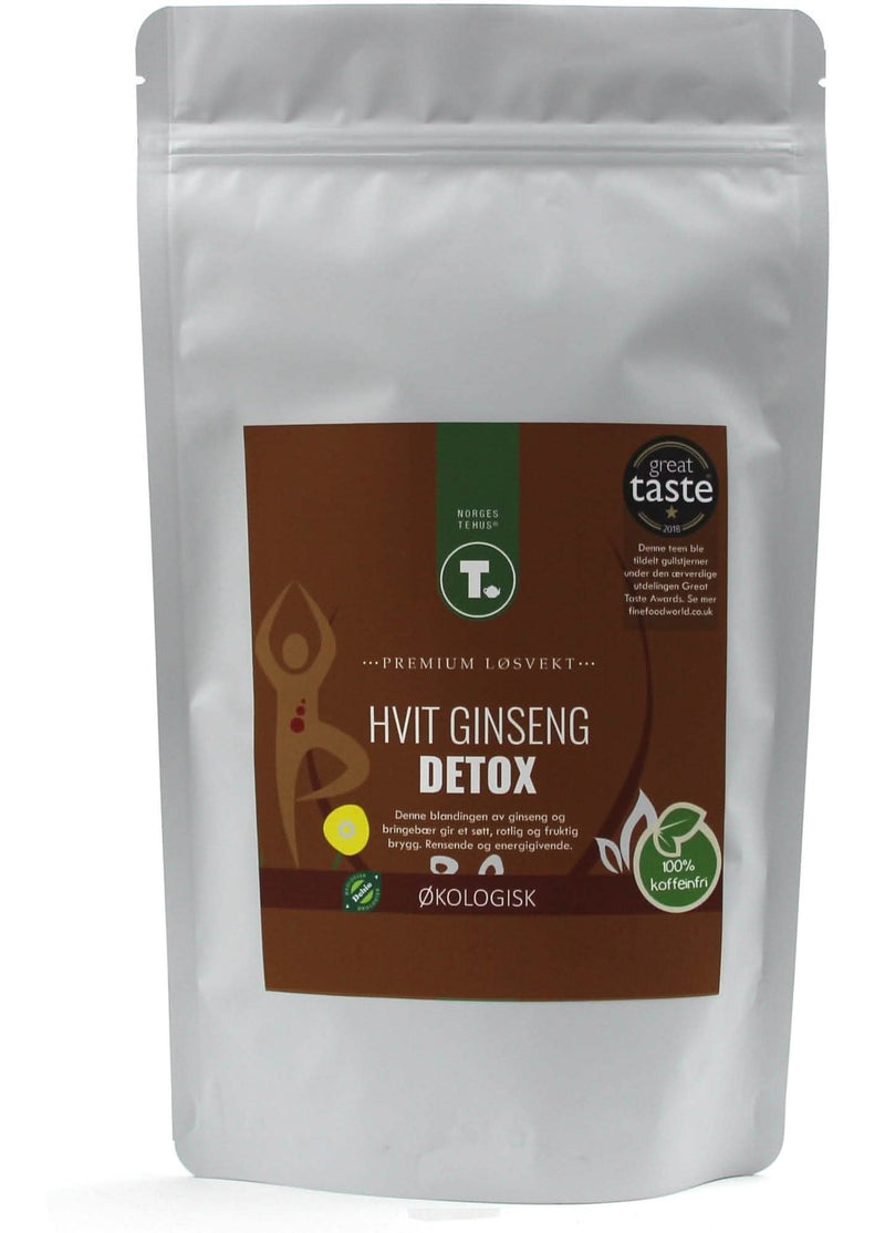 Ginseng Detox (urte-te)