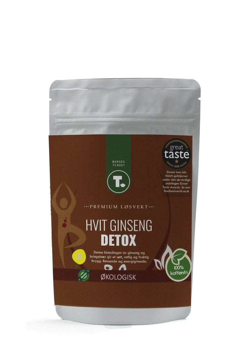 Ginseng Detox (örtte)